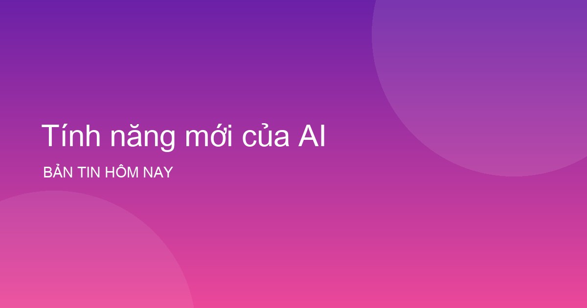 Ảnh minh hoạ cho Bản phát hành hàng tuần của GitHub Copilot - ngày 3 tháng 8
